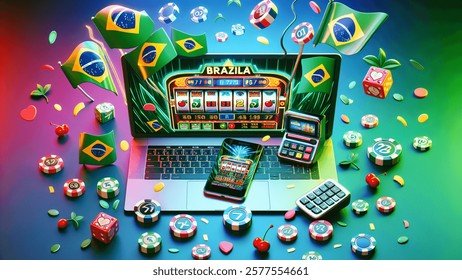 Antarmuka permainan kasino live dan slot online di platform sihoki
